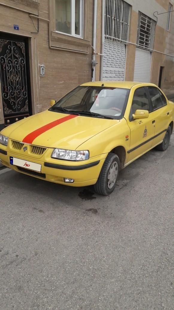 سمند LX XU7 - 1387