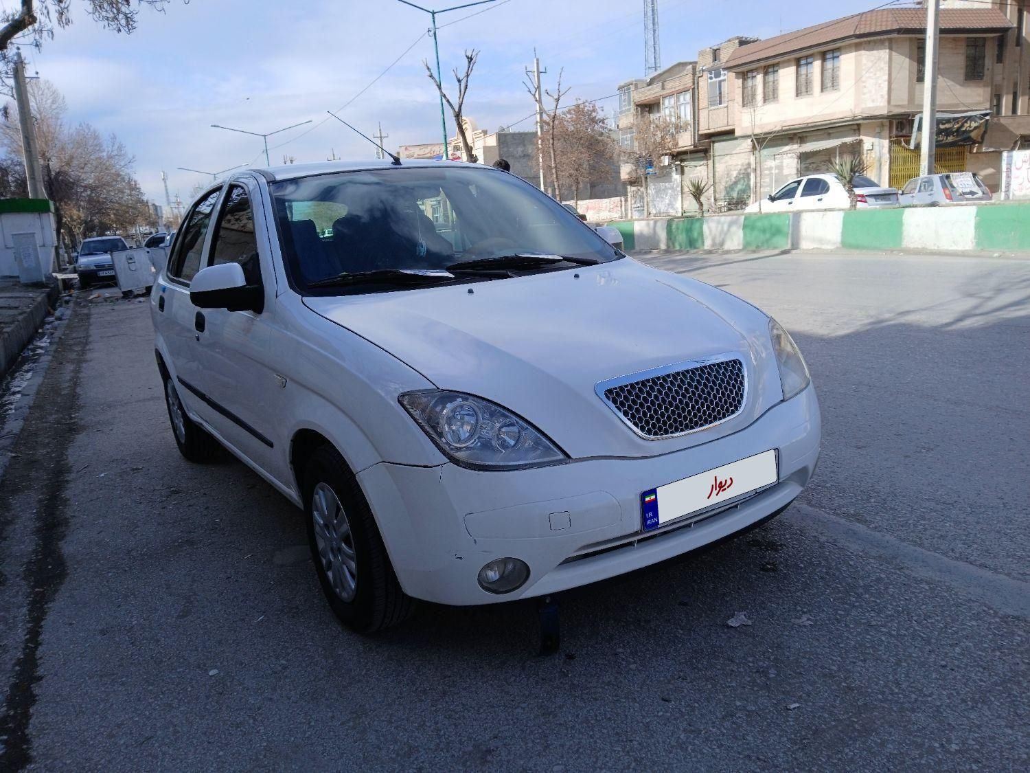 تیبا 2 EX - 1398