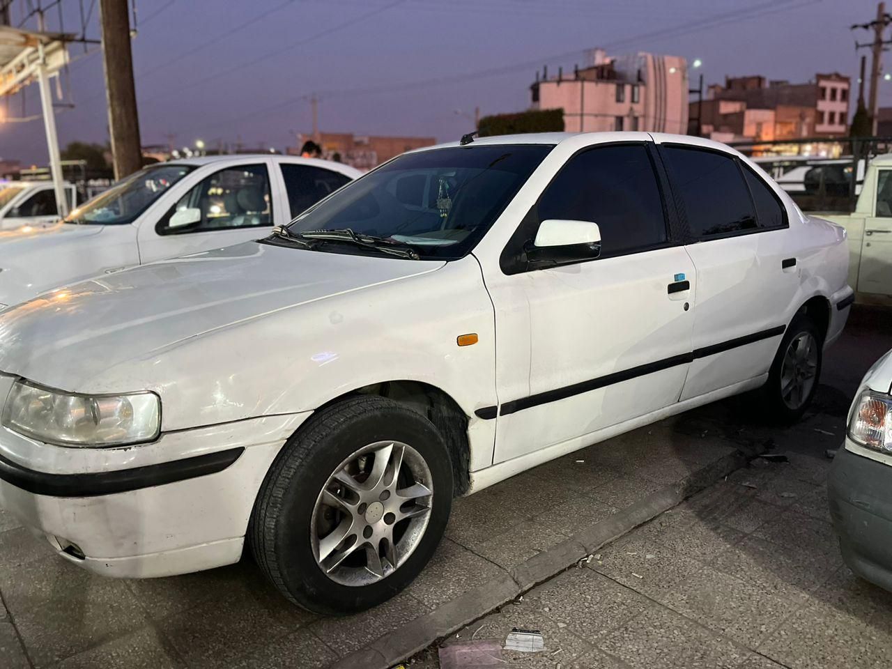 سمند LX XU7 - 1390