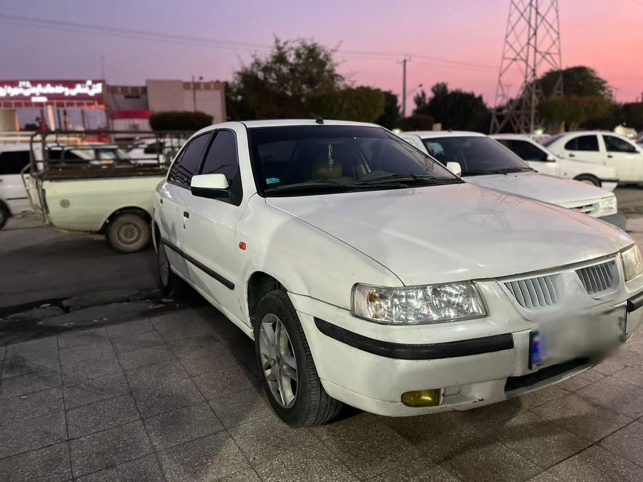 سمند LX XU7 - 1390