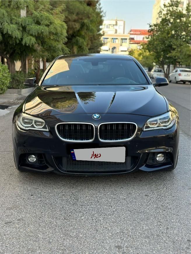 ب ام و سری 5 528i - 2014