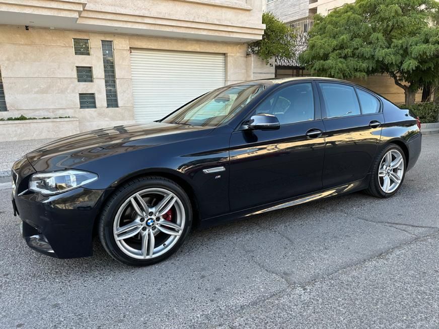 ب ام و سری 5 528i - 2014