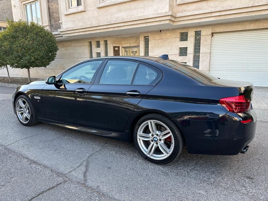 ب ام و سری 5 528i - 2014