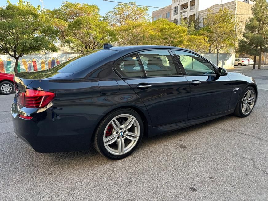 ب ام و سری 5 528i - 2014