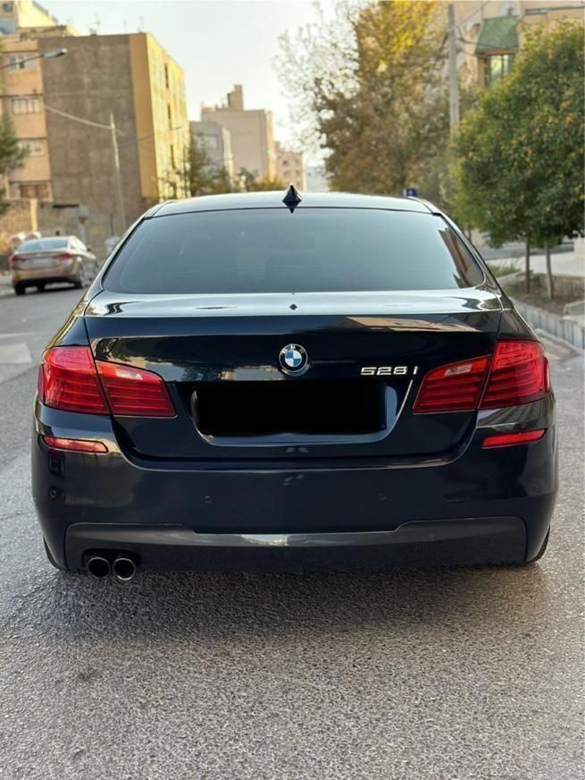 ب ام و سری 5 528i - 2014