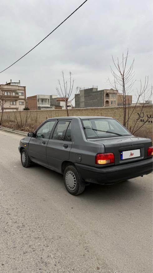 پراید 141 SE - 1395