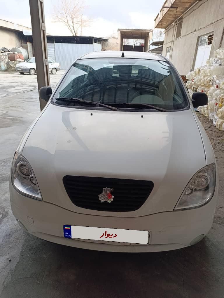 تیبا 2 EX - 1400