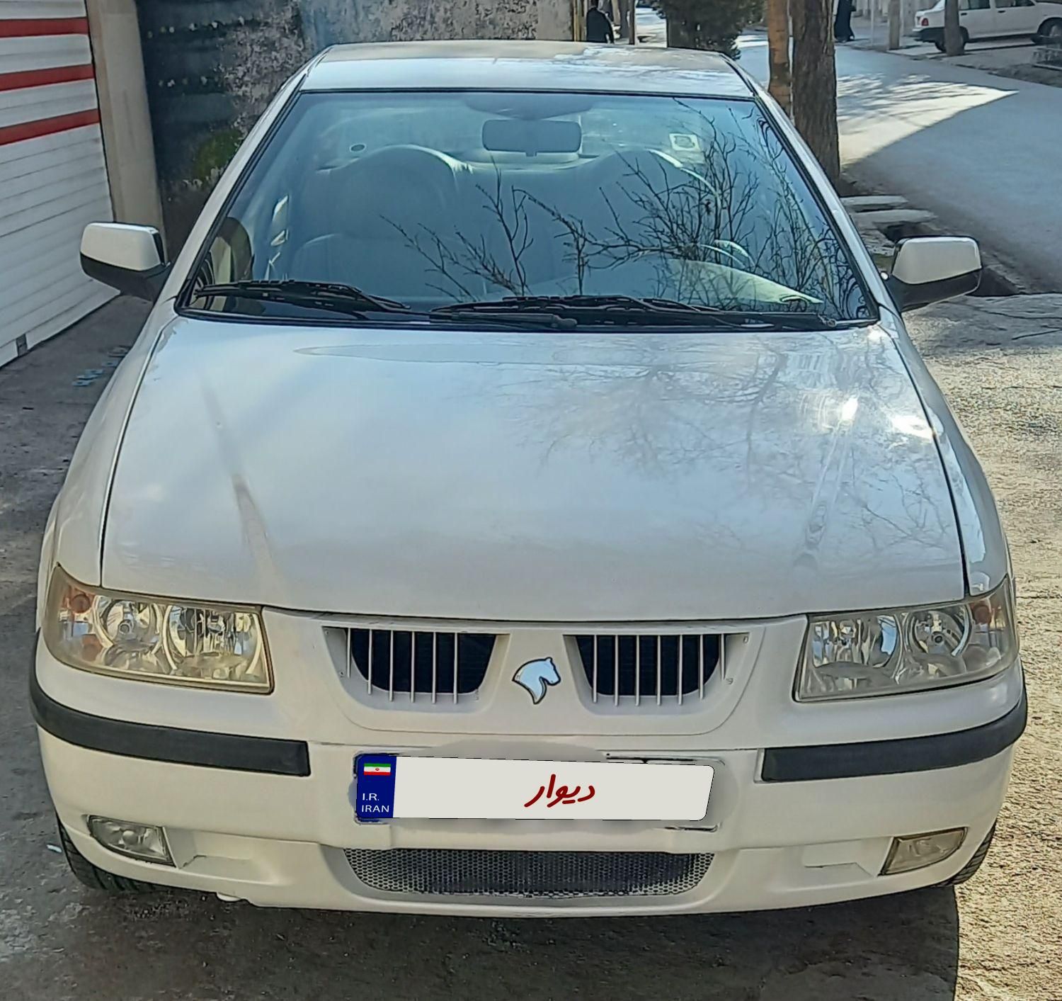 سمند LX XU7 - 1387