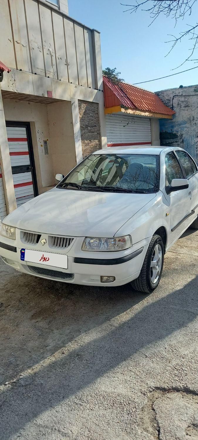 سمند LX XU7 - 1387