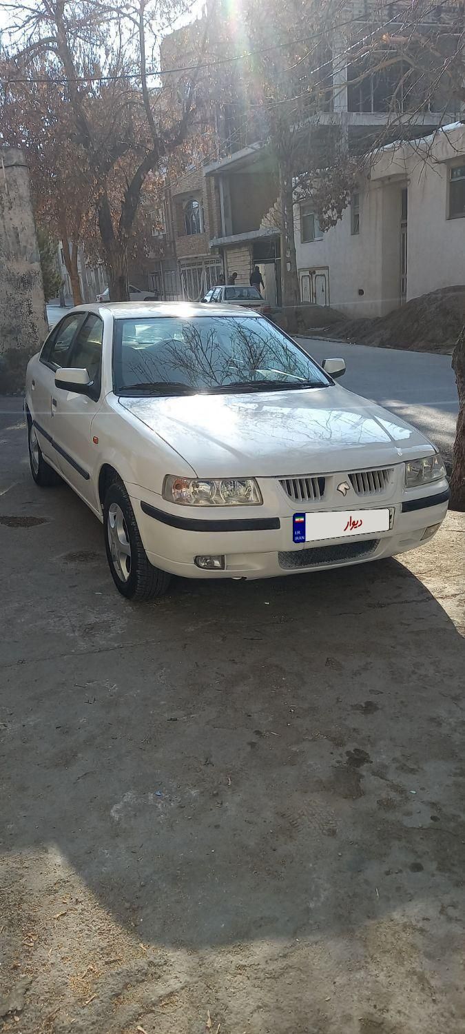 سمند LX XU7 - 1387