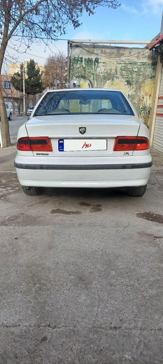 سمند LX XU7 - 1387