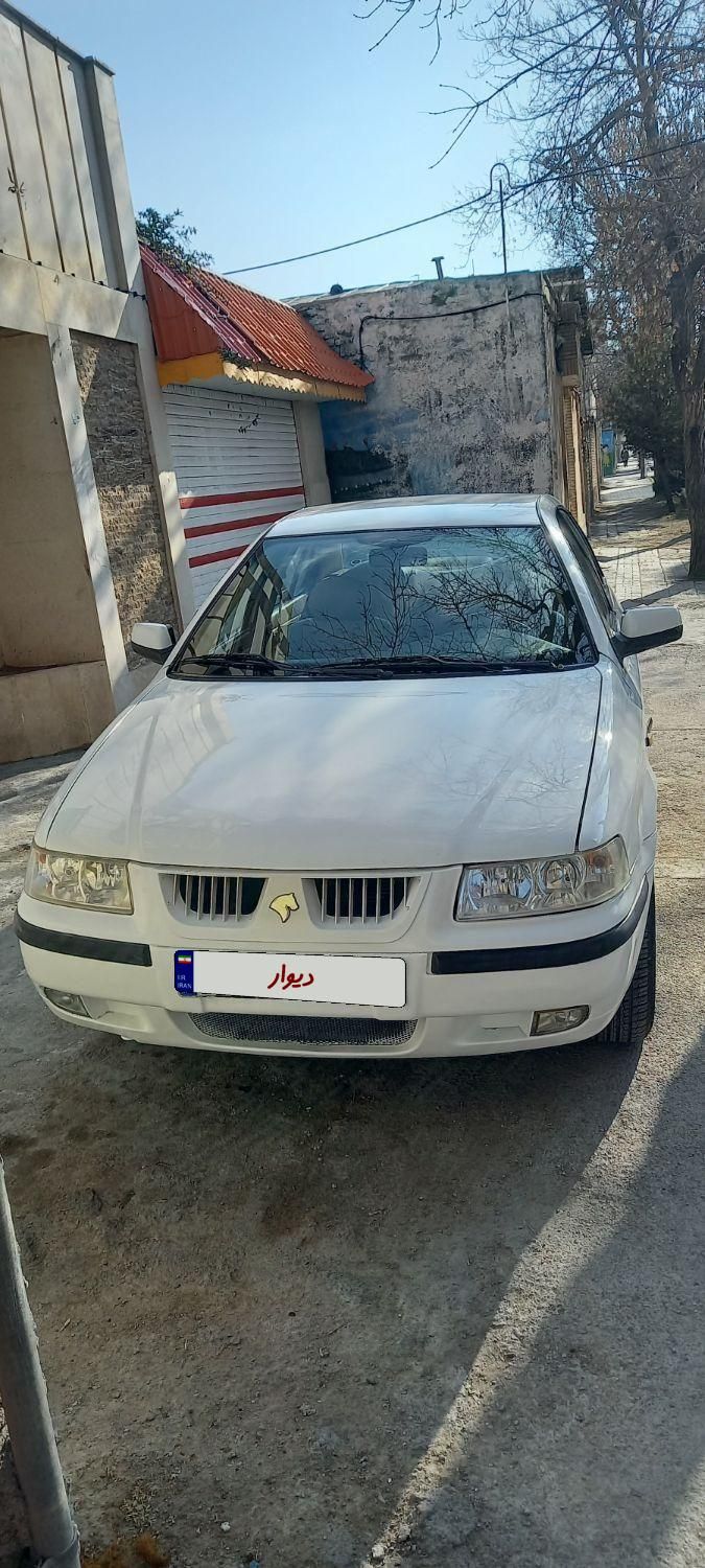 سمند LX XU7 - 1387