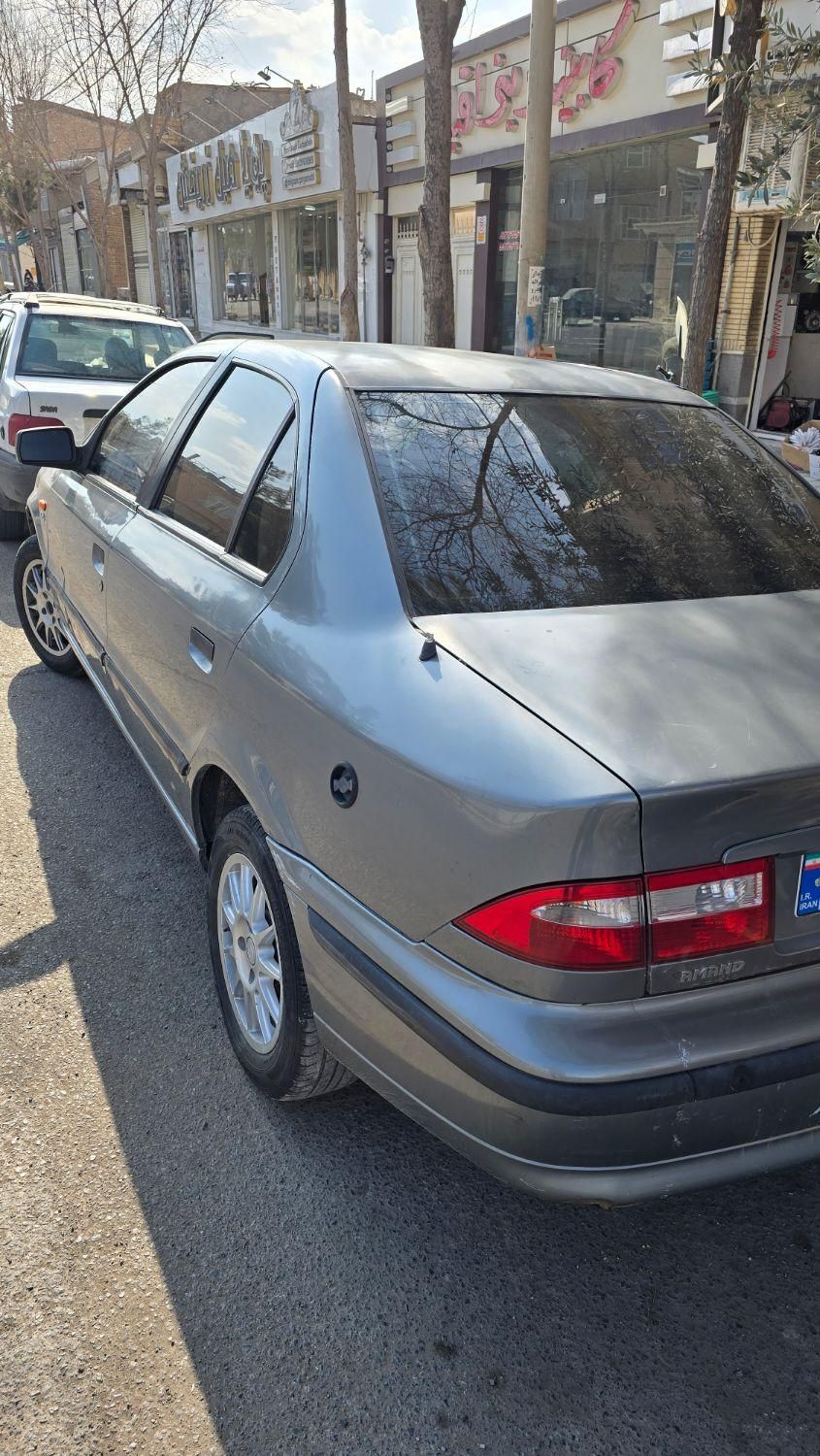 سمند LX XU7 - 1387