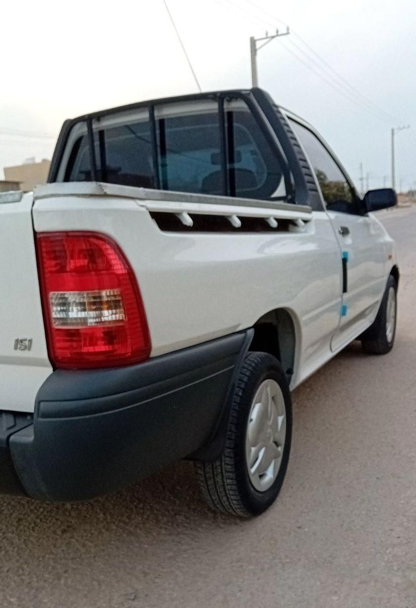 پراید 151 SE - 1401