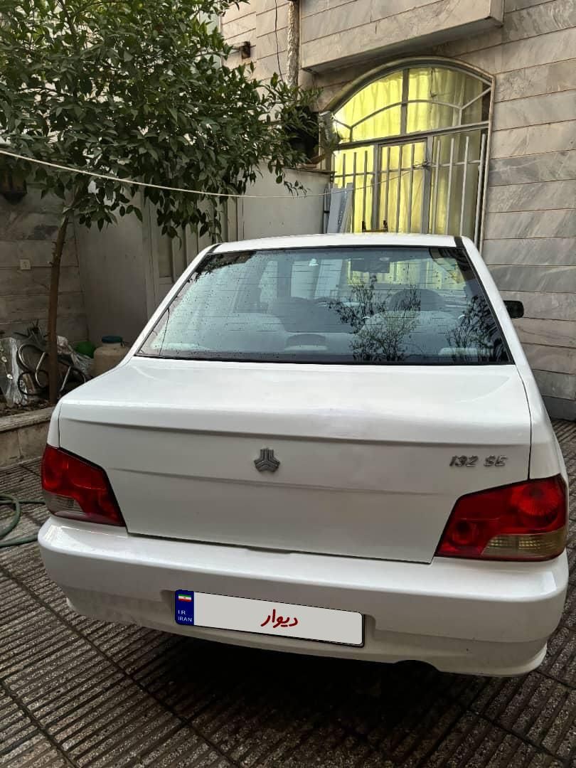 پراید 132 SE - 1398