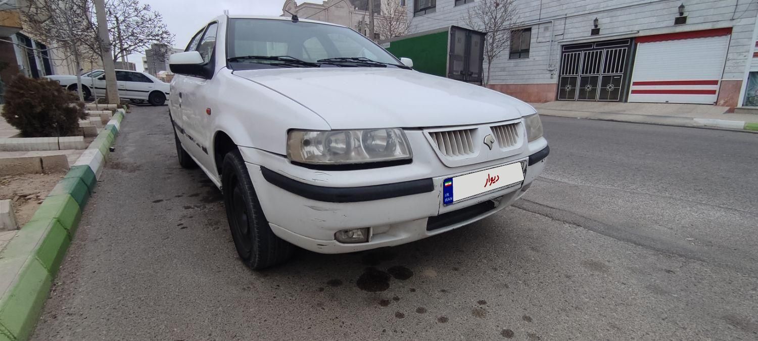 سمند LX XU7 - 1389