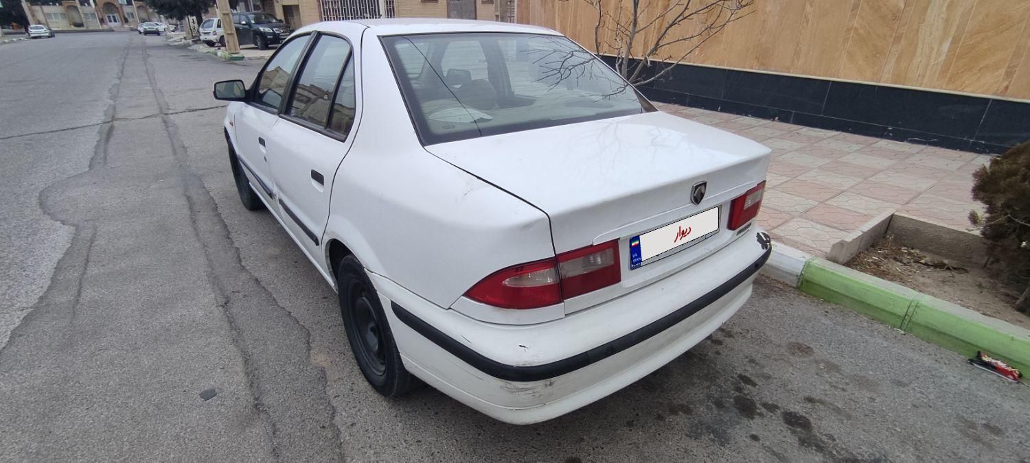 سمند LX XU7 - 1389