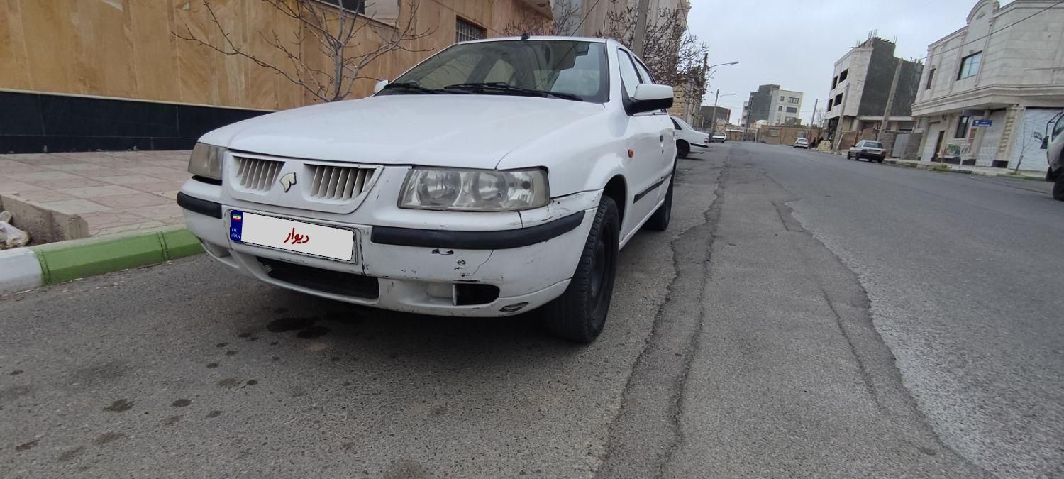 سمند LX XU7 - 1389