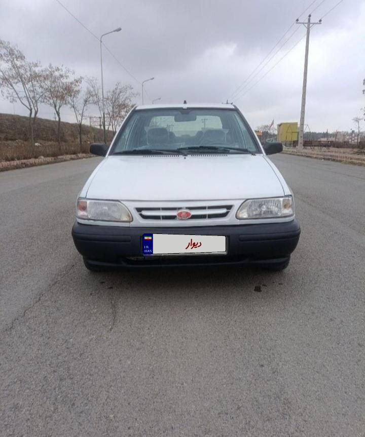 پراید 131 SX - 1391