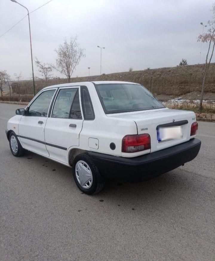 پراید 131 SX - 1391