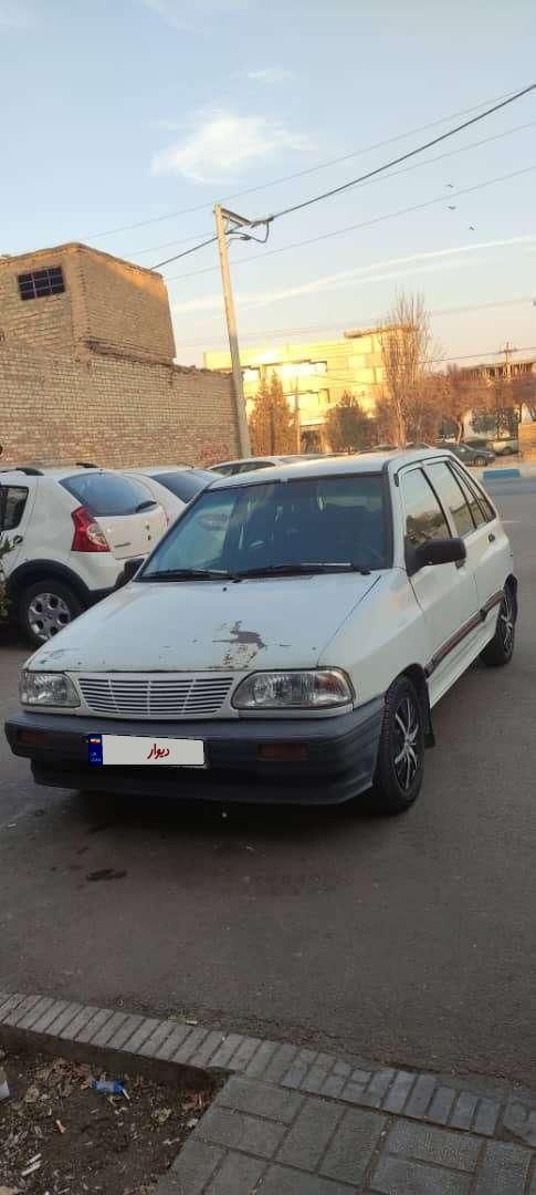 پراید 111 LX - 1384