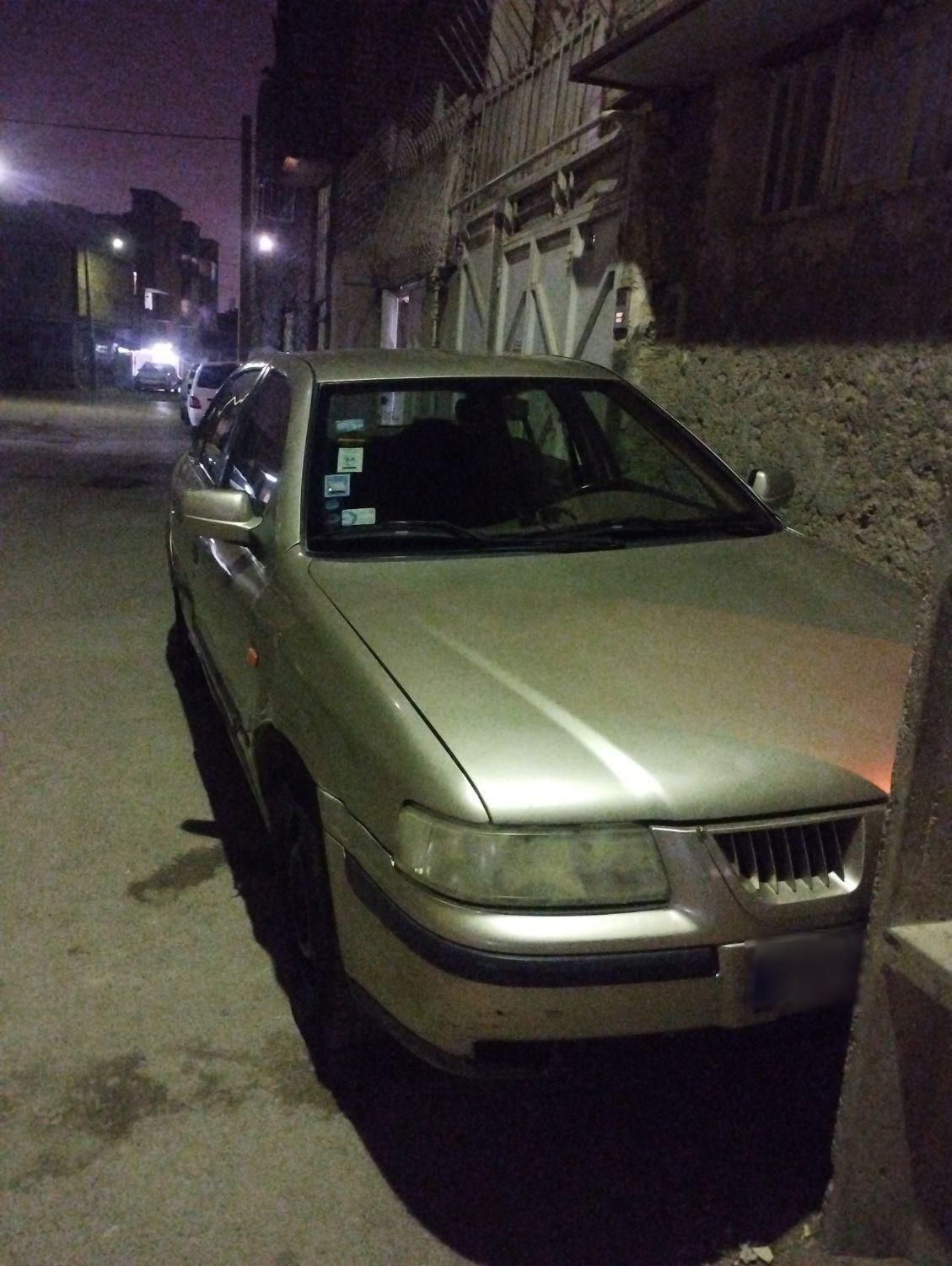 سمند LX XU7 - 1386