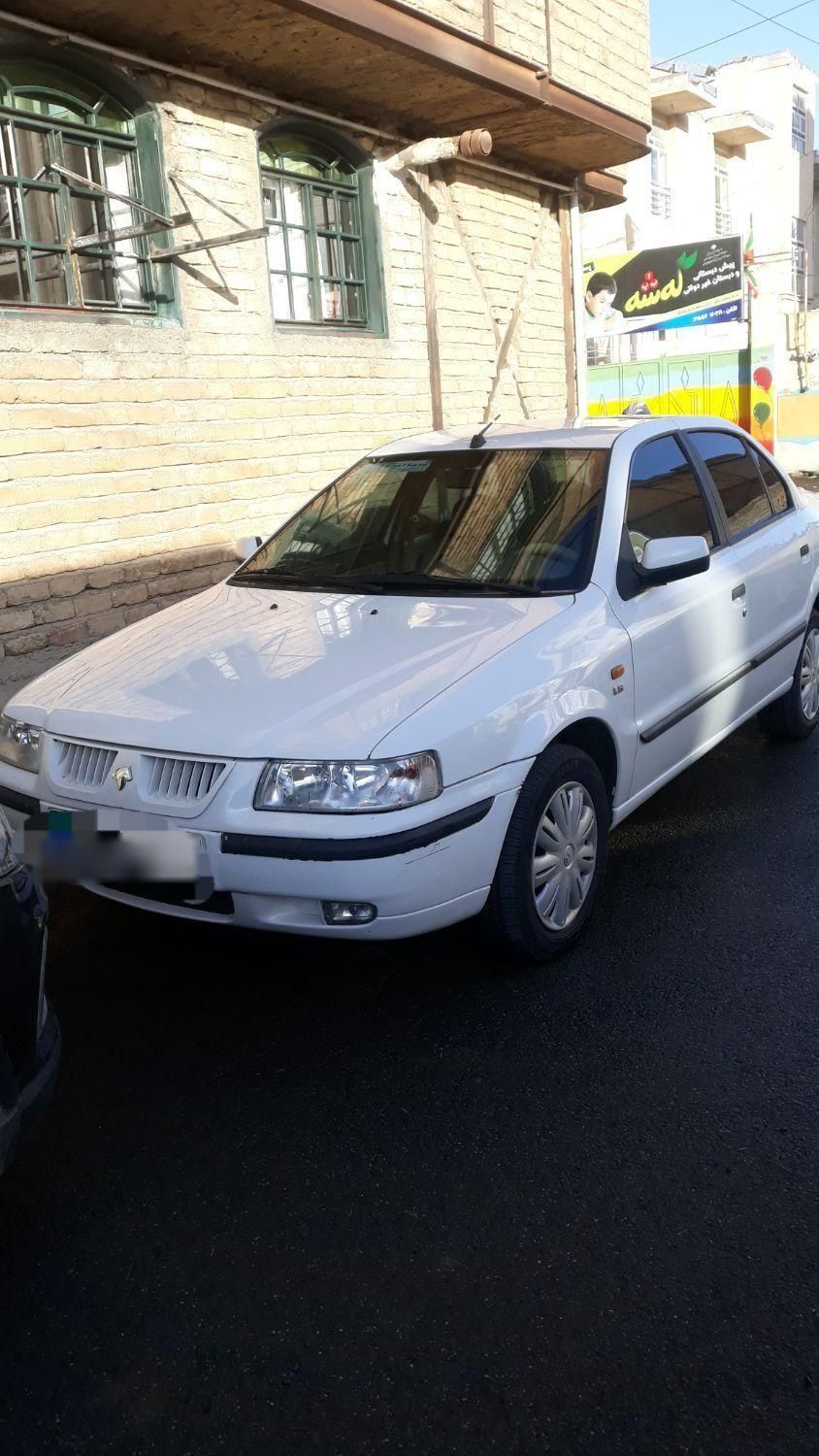 سمند LX XU7 - 1394