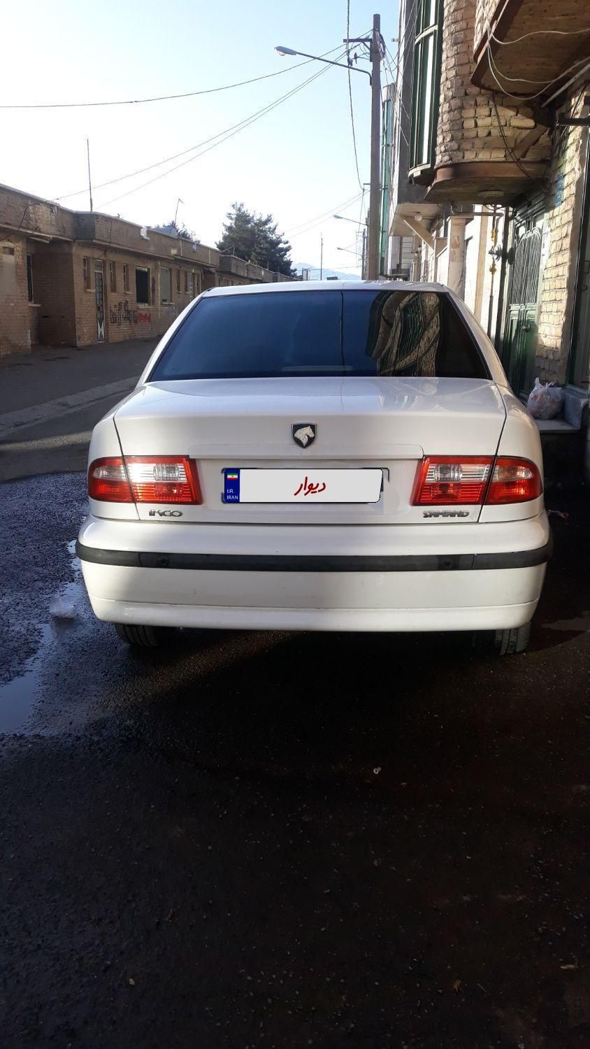 سمند LX XU7 - 1394