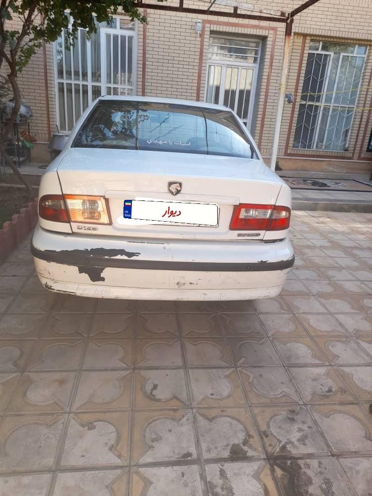 سمند LX XU7 - 1389