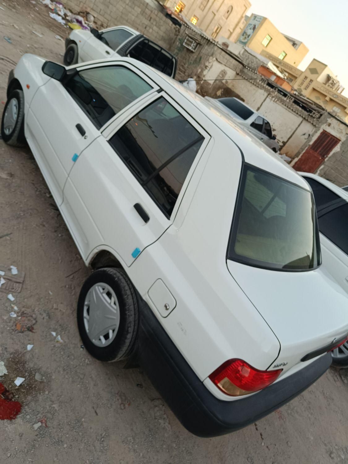 پراید 131 SE - 1398