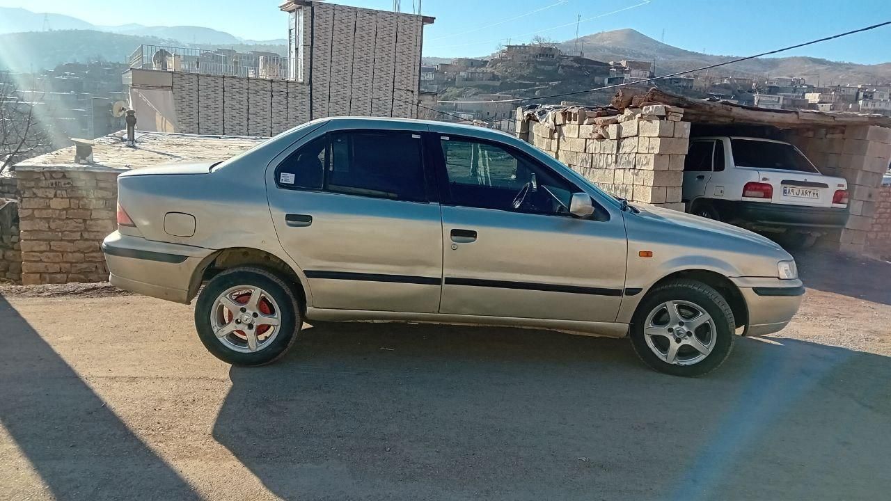 سمند LX XU7 - 1382