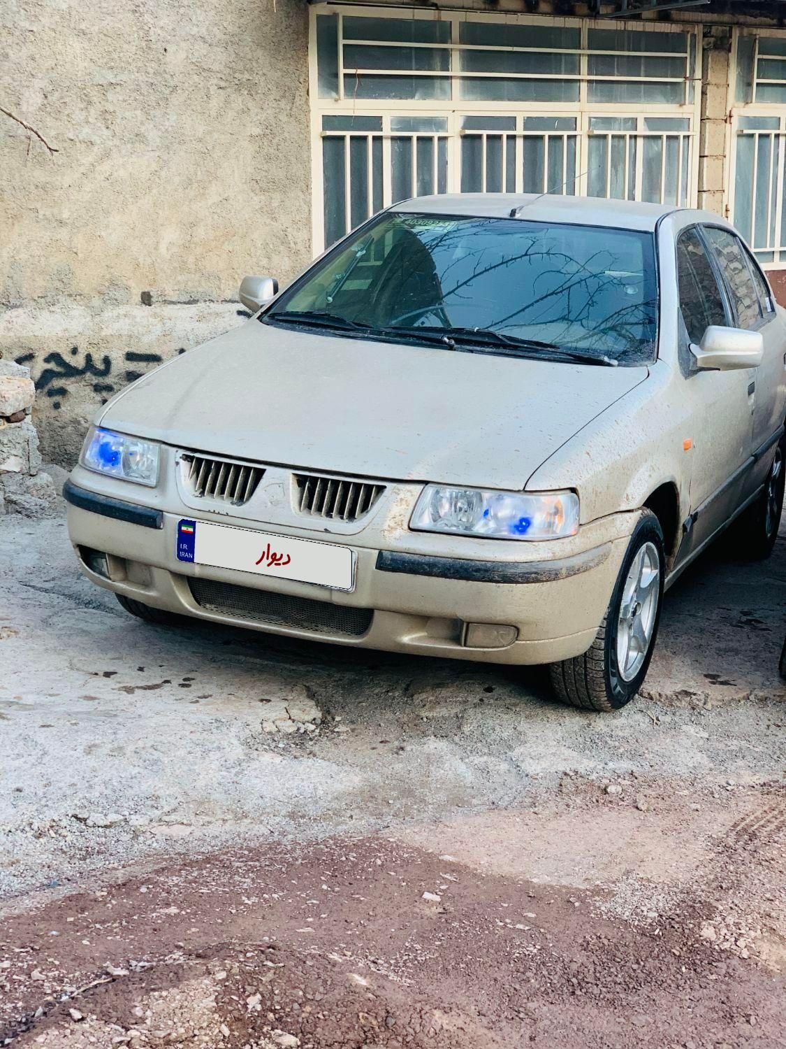 سمند LX XU7 - 1382