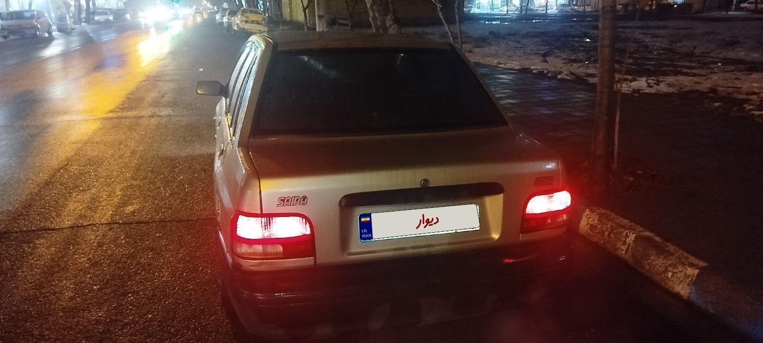 پراید 131 SX - 1390