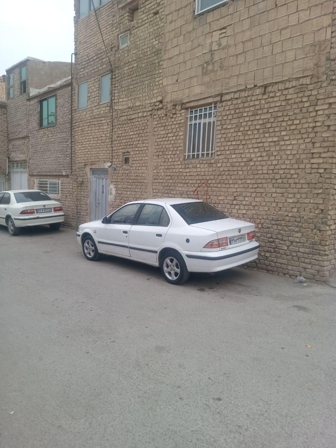 سمند LX EF7 دوگانه سوز - 1391