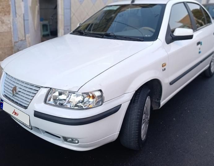 سمند LX XU7 - 1393