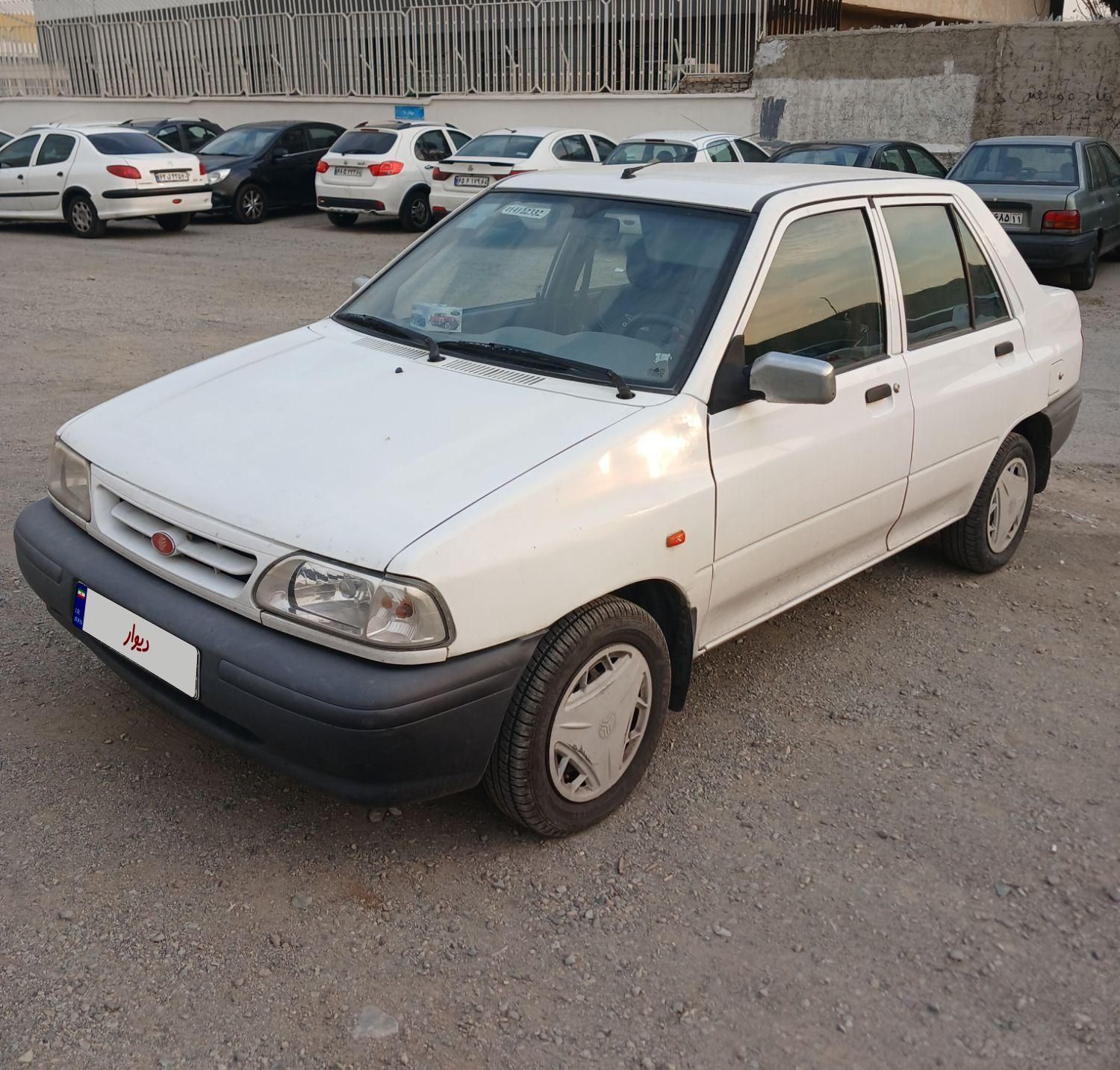 پراید 131 SE - 1397