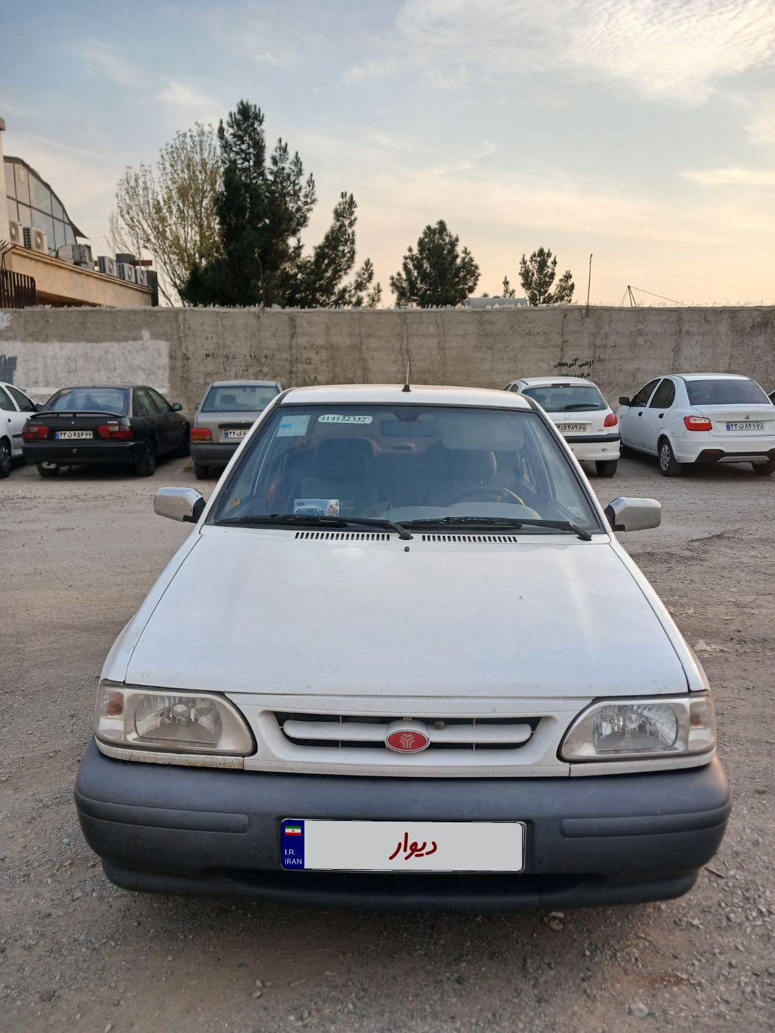 پراید 131 SE - 1397