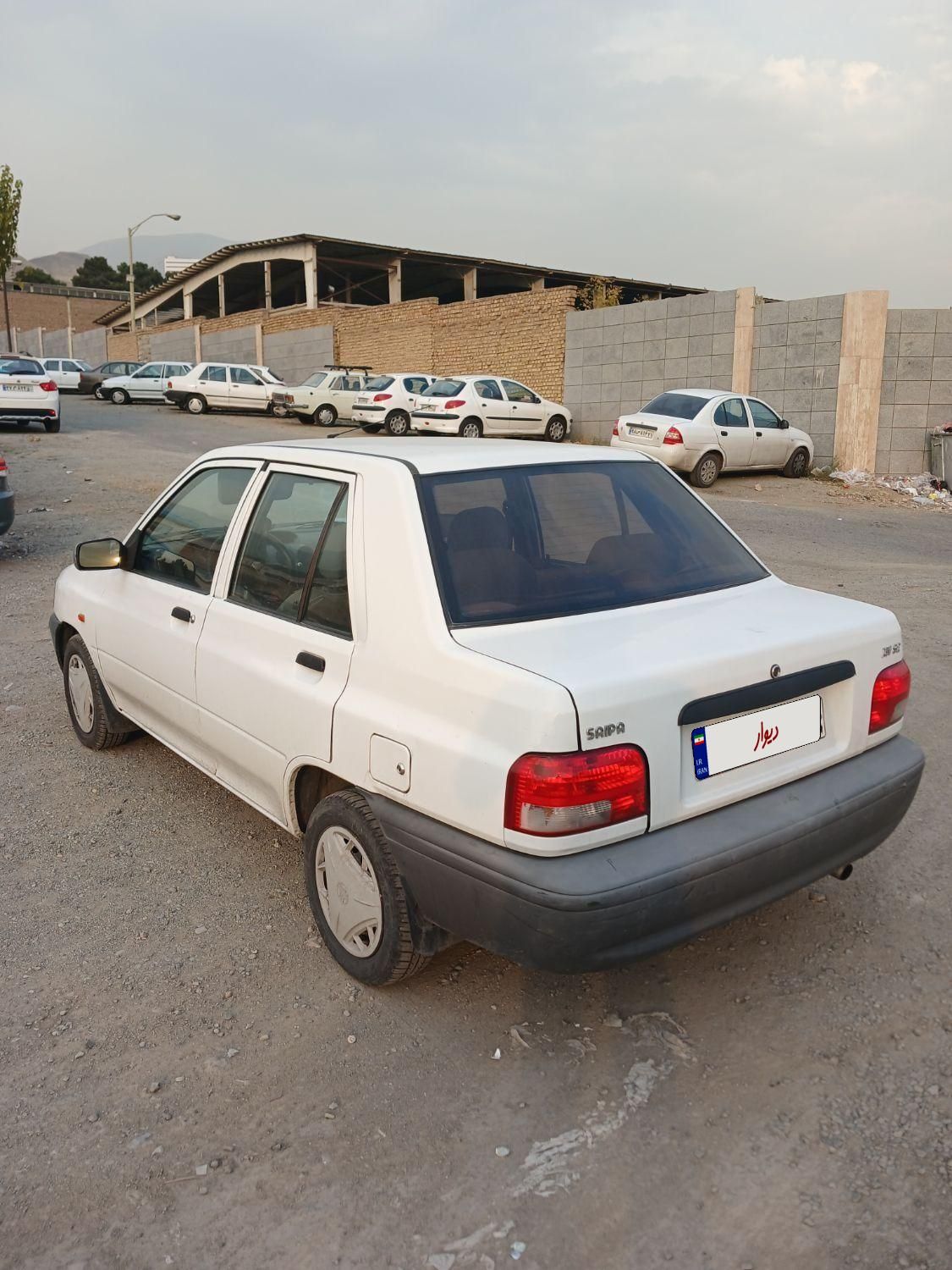 پراید 131 SE - 1397