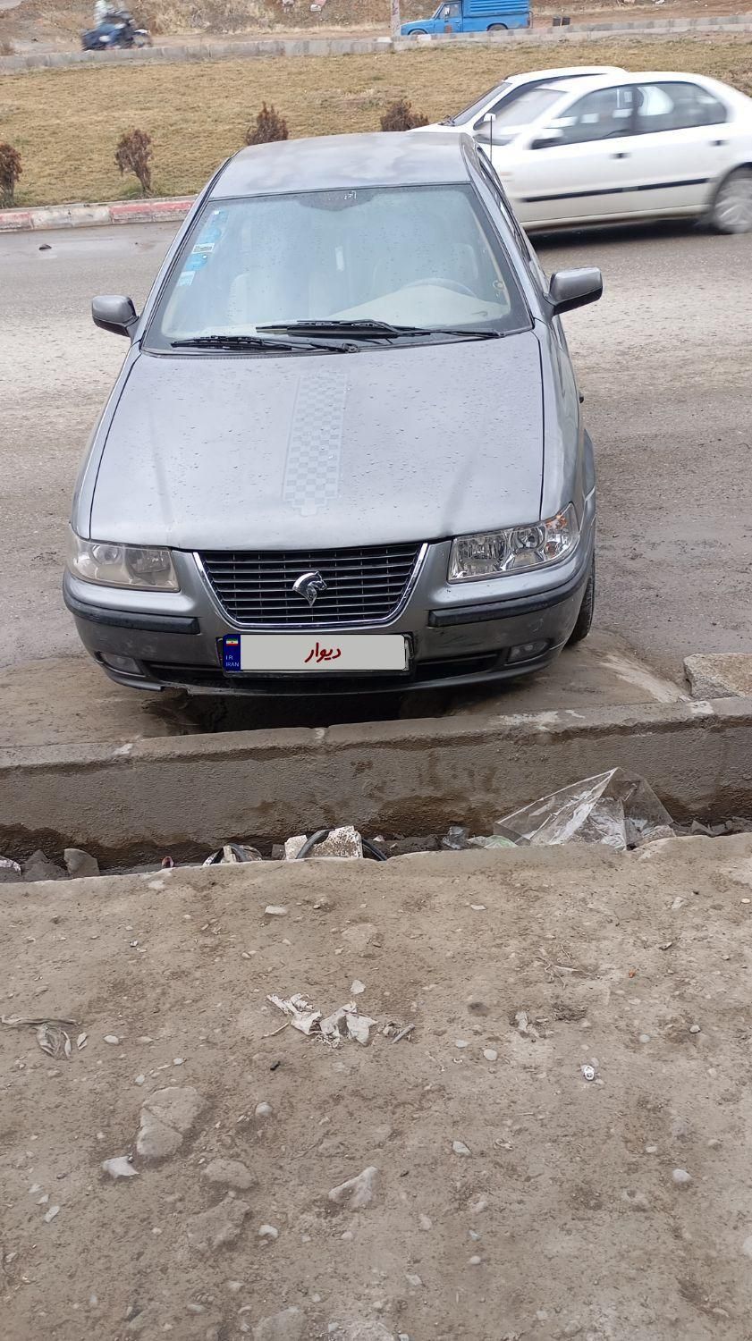 سمند LX XU7 - 1387