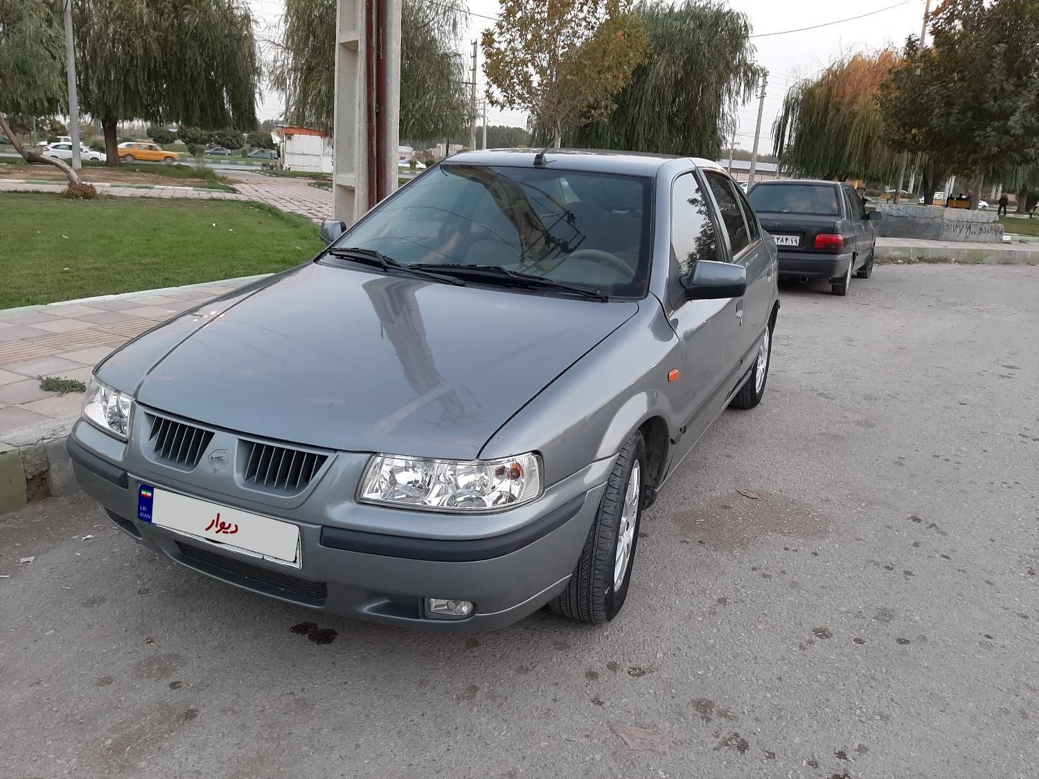 سمند LX XU7 - 1389