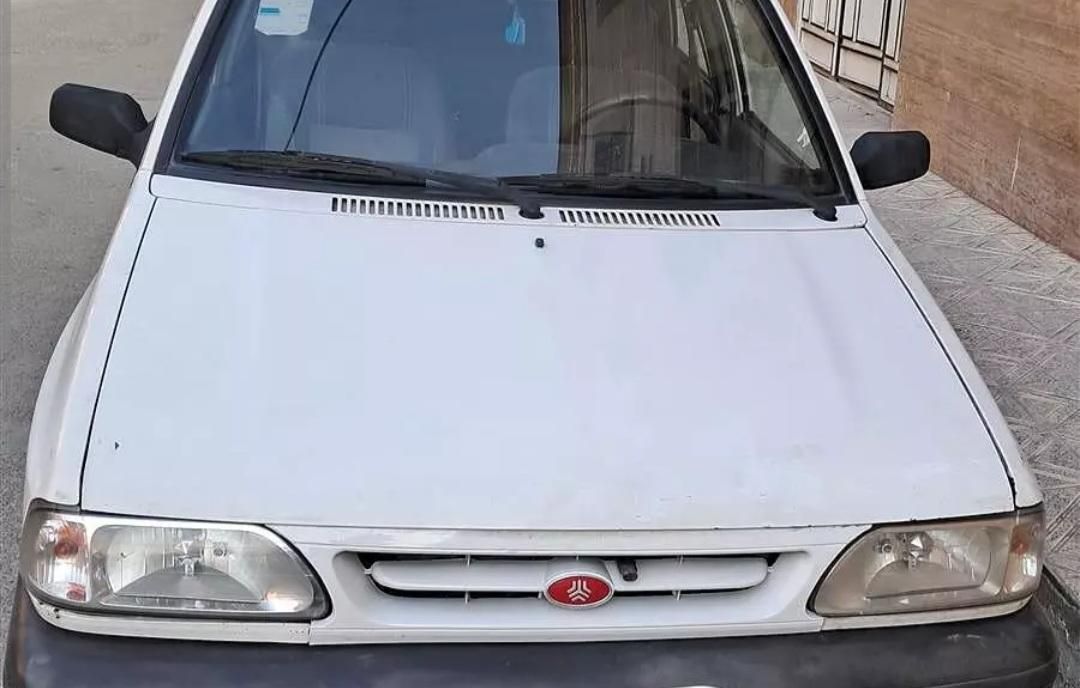 پراید 131 SE - 1392