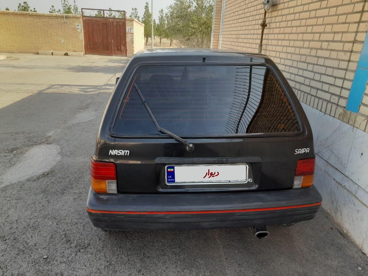 پراید 111 LX - 1387