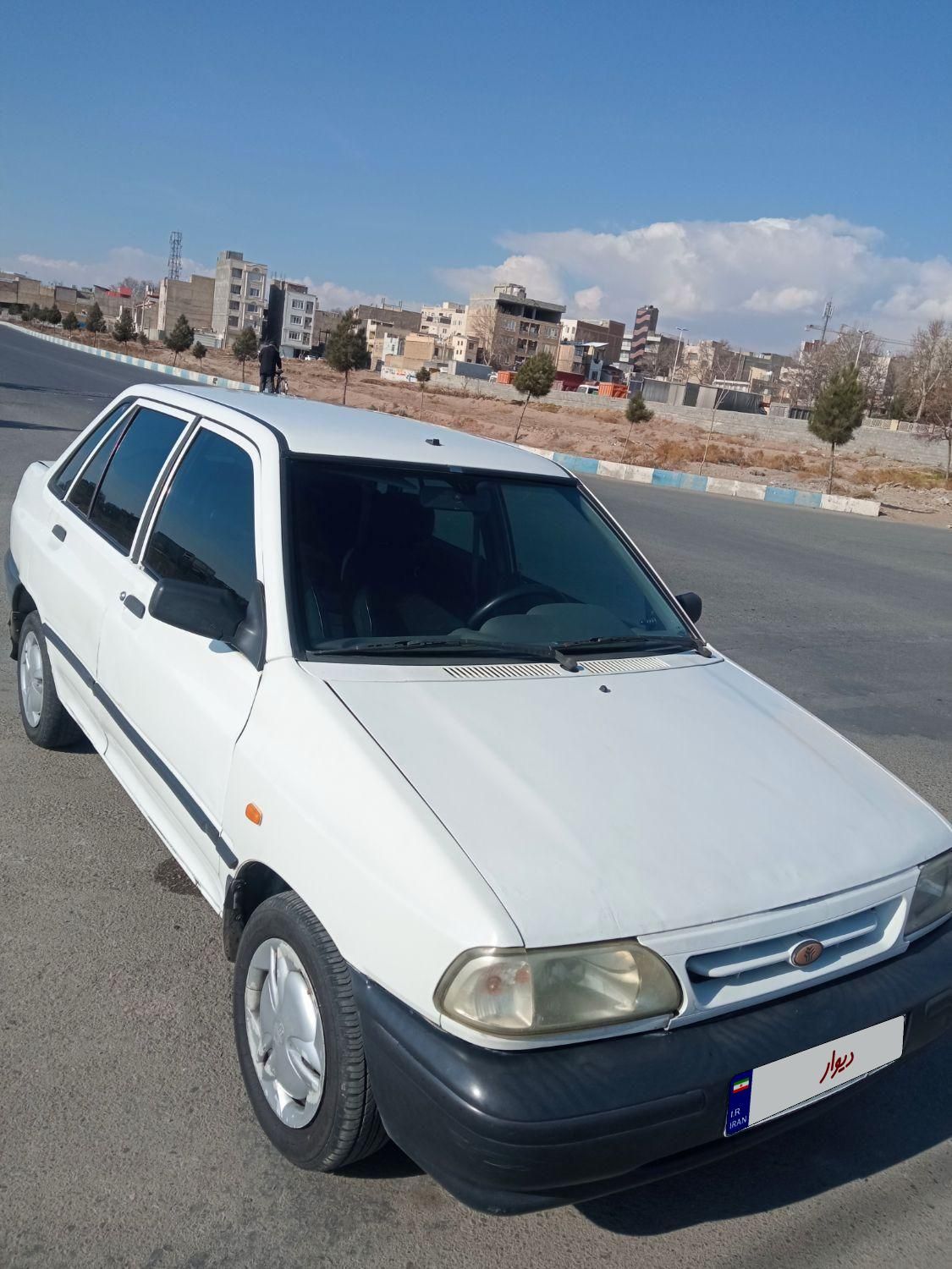 پراید 131 SX - 1390