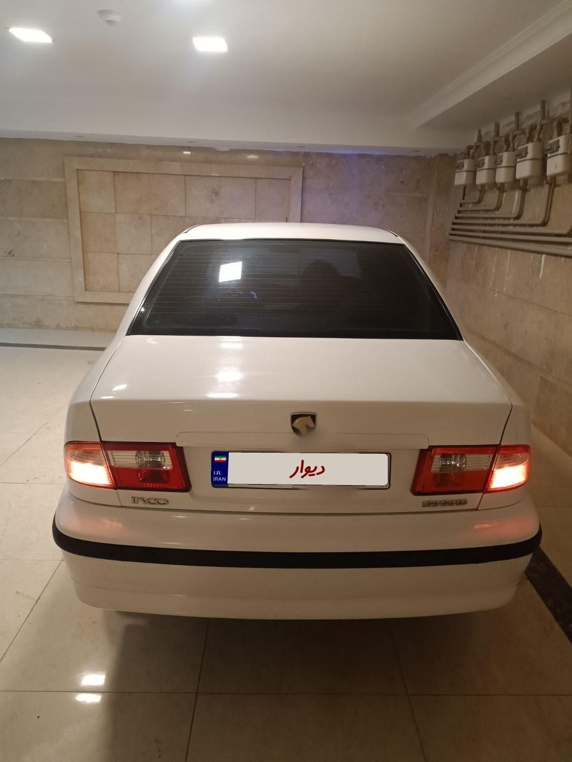 سمند LX XU7 - 1394