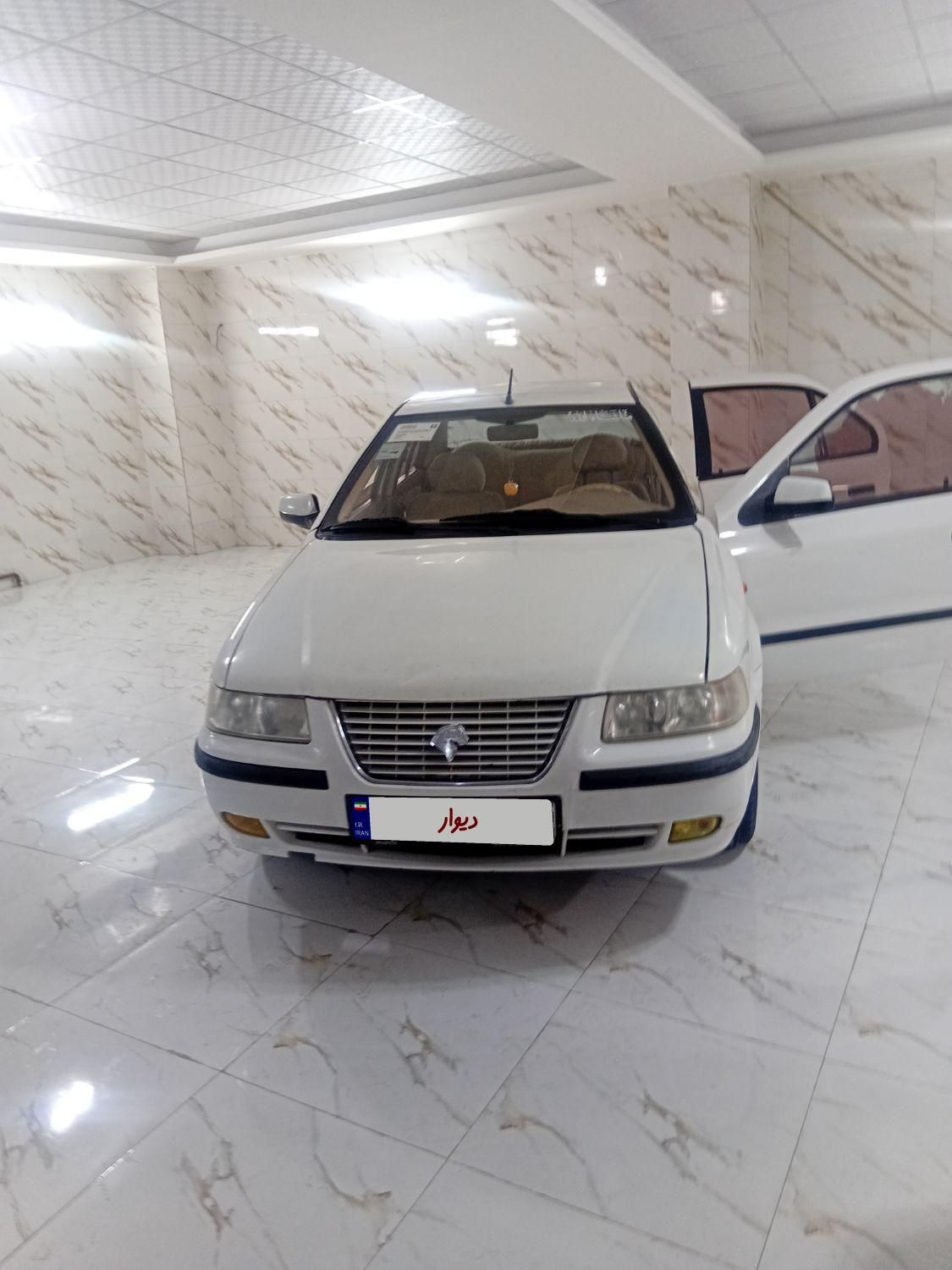 سمند LX XU7 - 1386