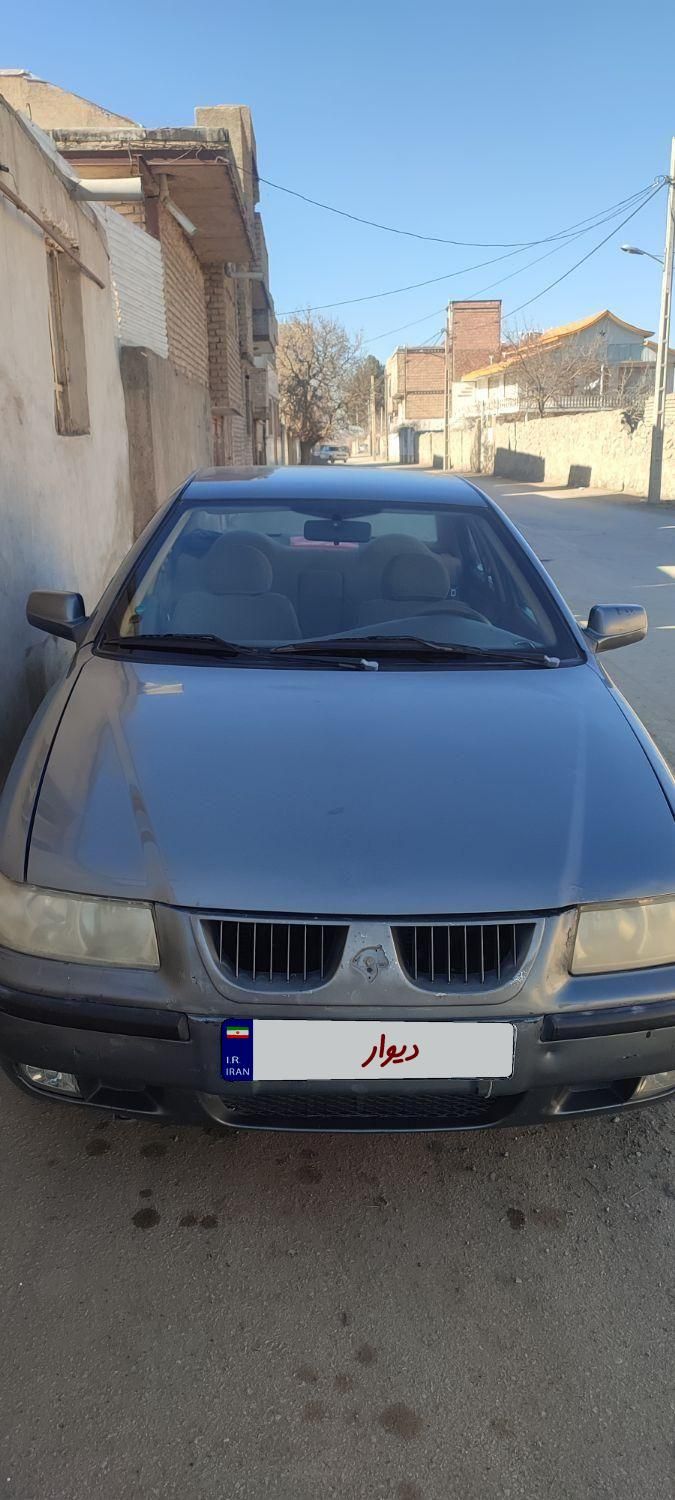 سمند LX XU7 - 1386