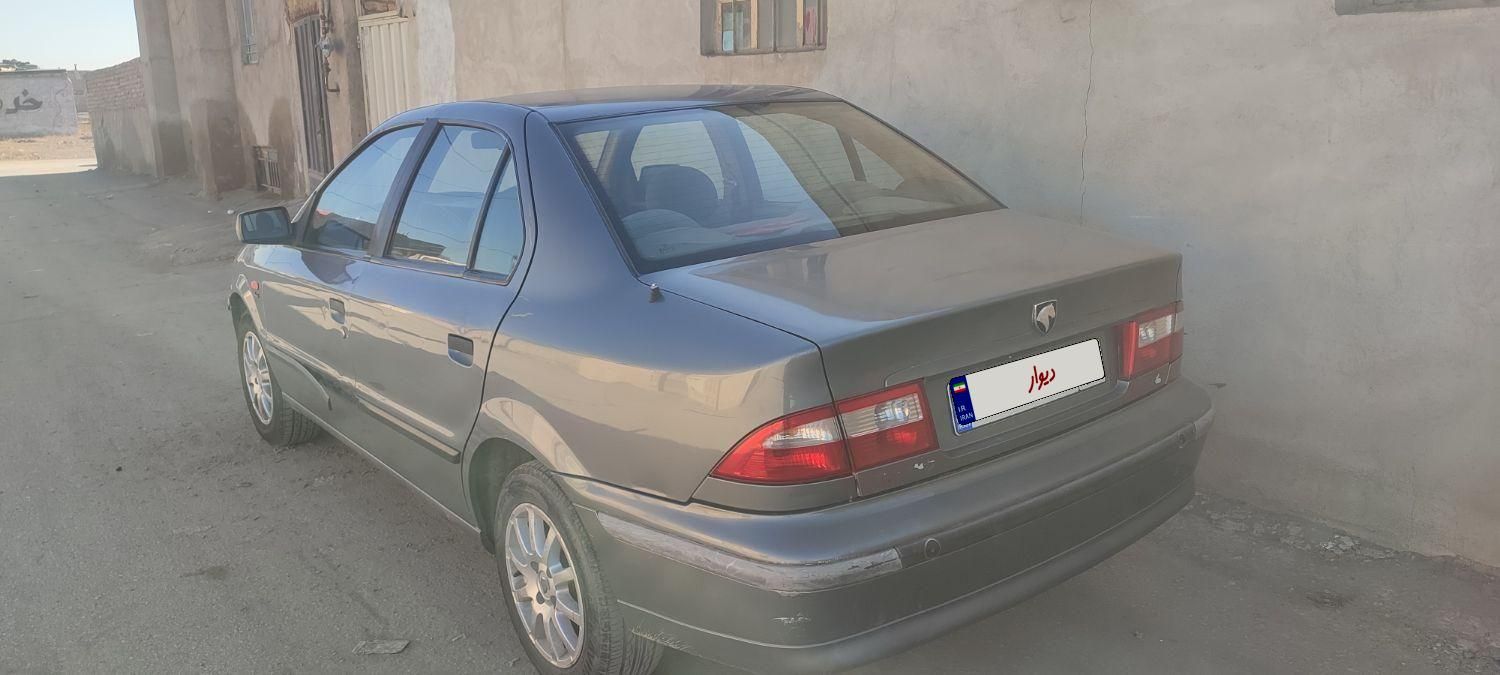 سمند LX XU7 - 1386