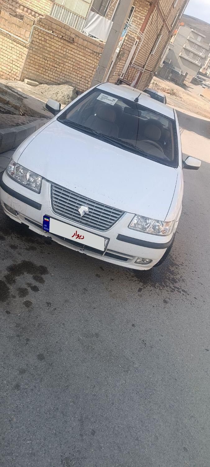 سمند LX XU7 - 1388