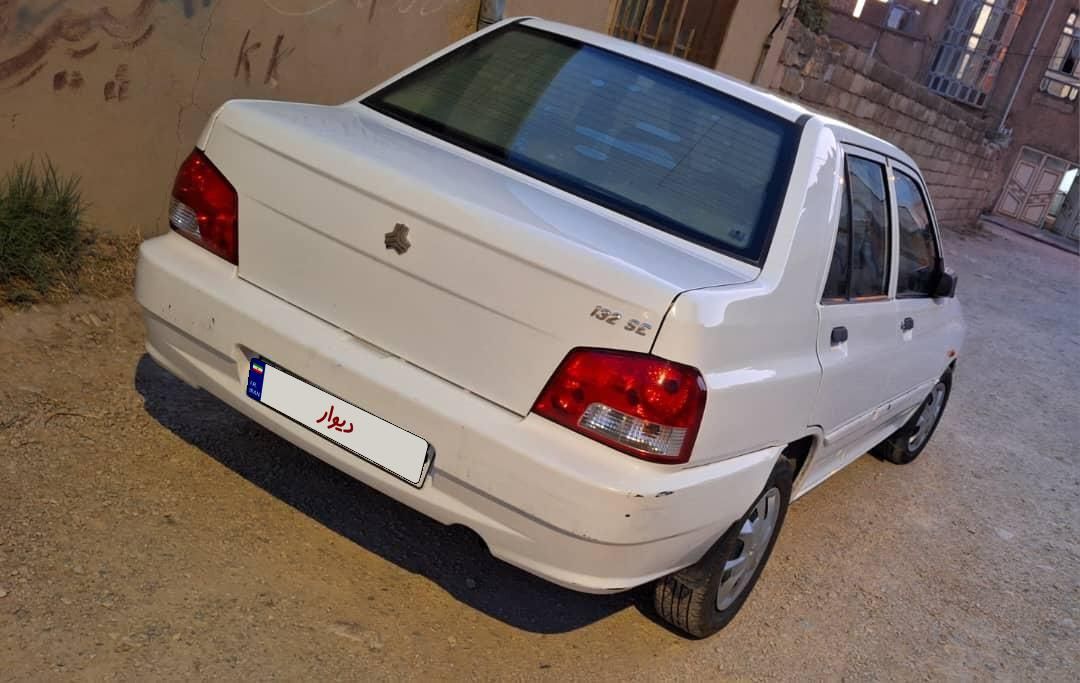 پراید 132 SE - 1397