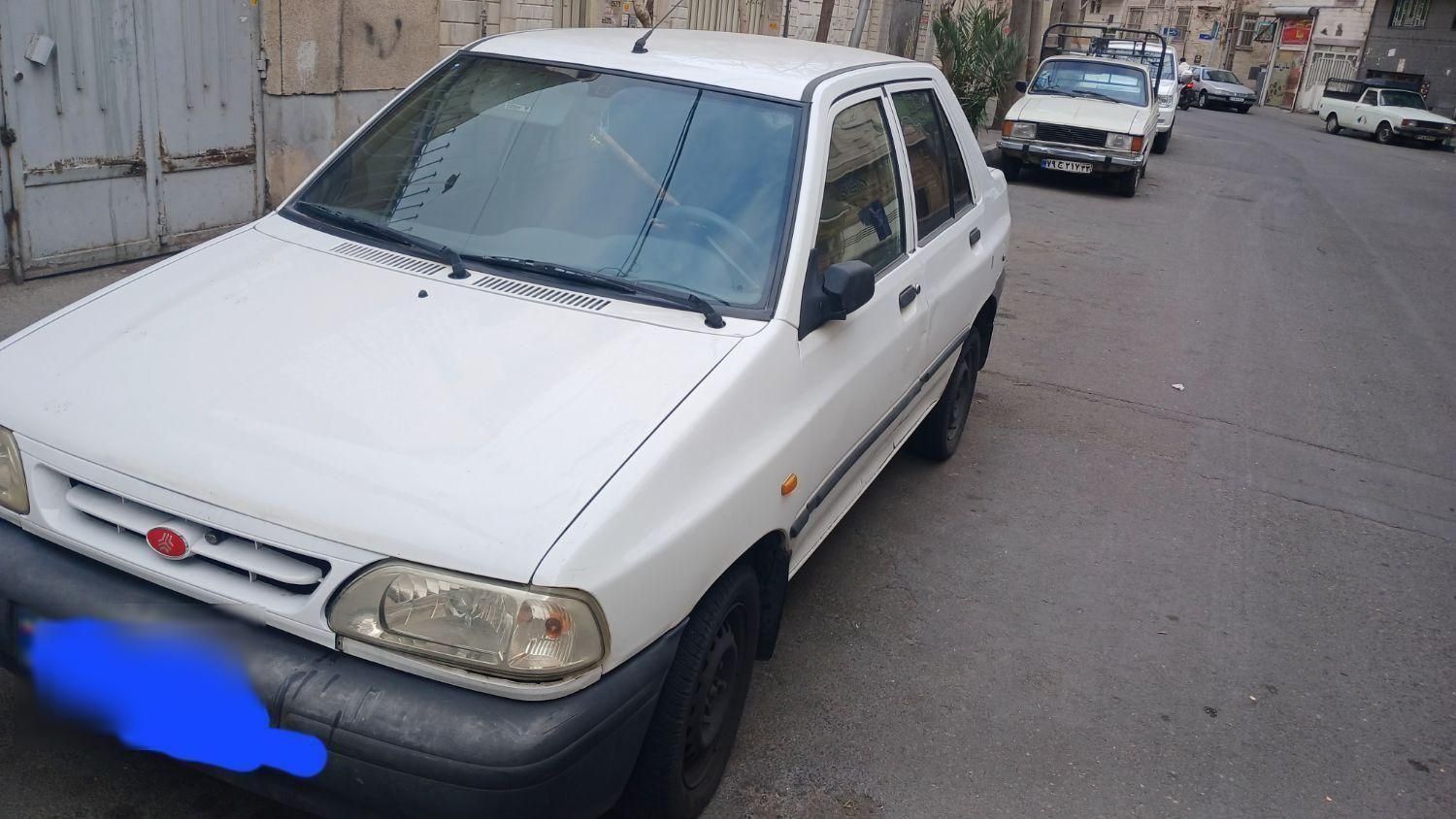 پراید 131 SE - 1395